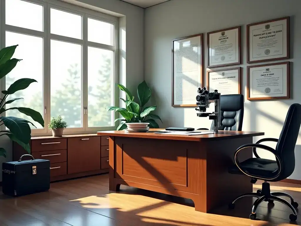 Ile średnio zarabia okulista? Zaskakujące fakty o wynagrodzeniach