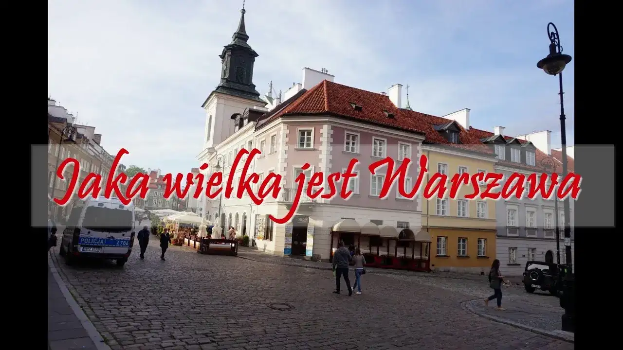 Jaka piękna jest Warszawa wiersz Tuwima - emocje i obrazy miasta