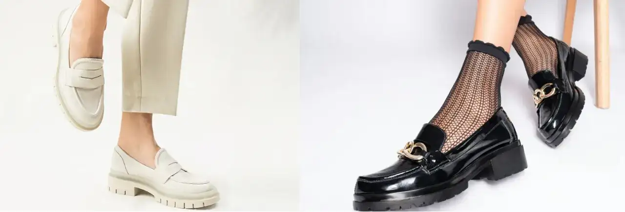 Jakie skarpetki do mokasynów wybrać, aby wyglądać stylowo?
