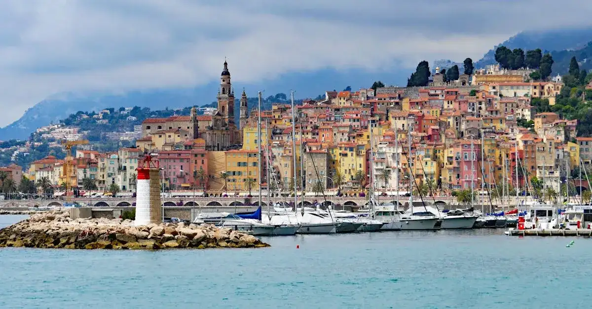 Najlepsze noclegi i opcje zakwaterowania w Chanii na Krecie