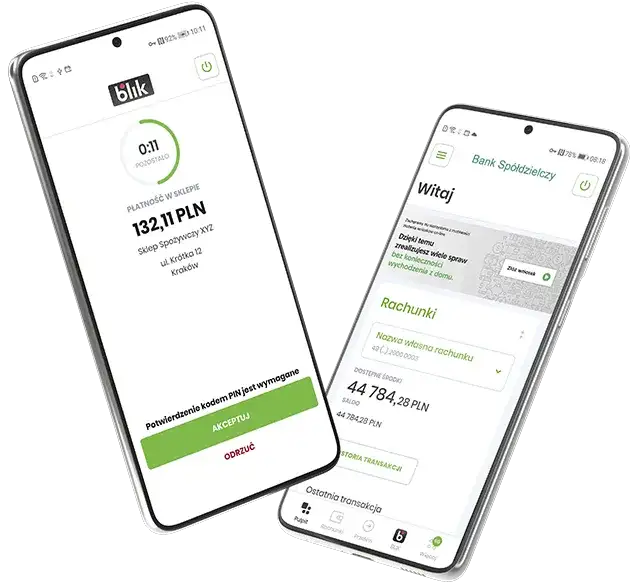 Czy bank spółdzielczy ma BLIK? Sprawdź, które banki oferują płatności mobilne