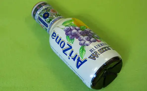 Napój Arizona 5l - dlaczego nie znajdziesz go w sprzedaży?