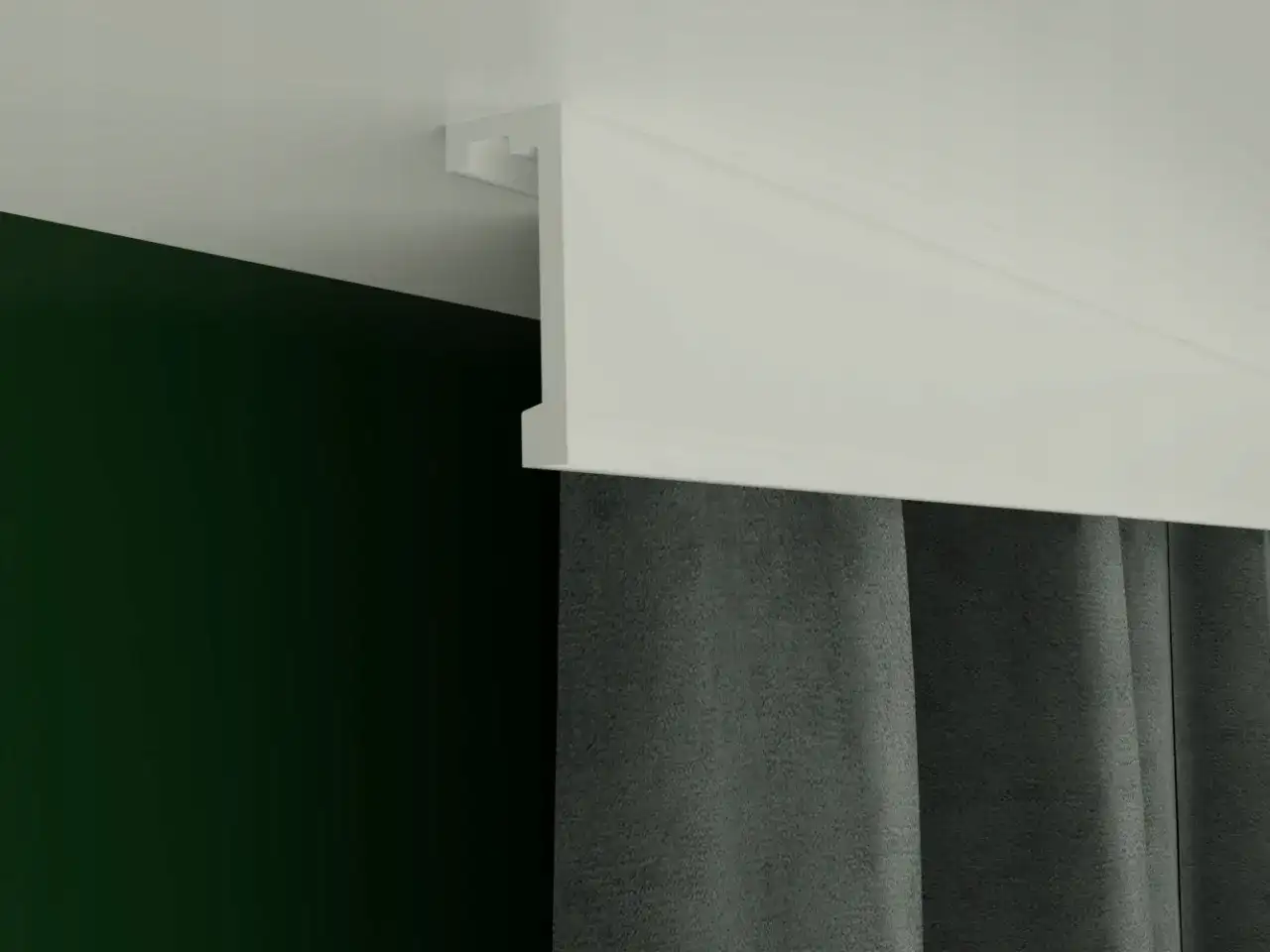 Jak zamontować listwę maskującą karnisz bez błędów i problemów