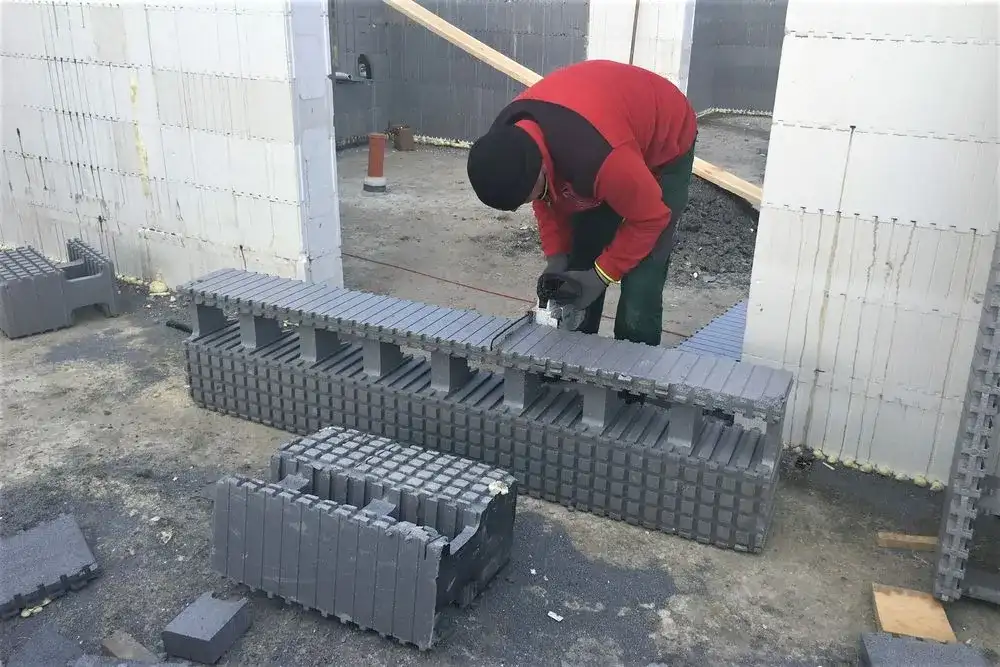 Bloczki styropianowe do zalewania betonem: rewolucja w budowie