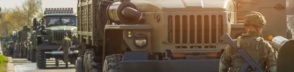 Jak wygląda praca kierowcy w wojsku? Obowiązki i wyzwania tej roli