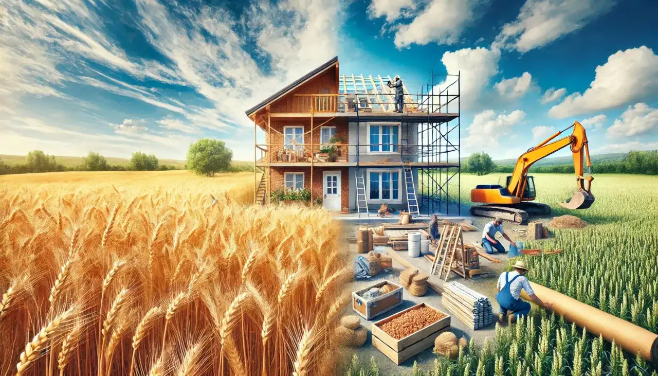 Jak odrolnić działkę i uniknąć kosztownych błędów w procesie