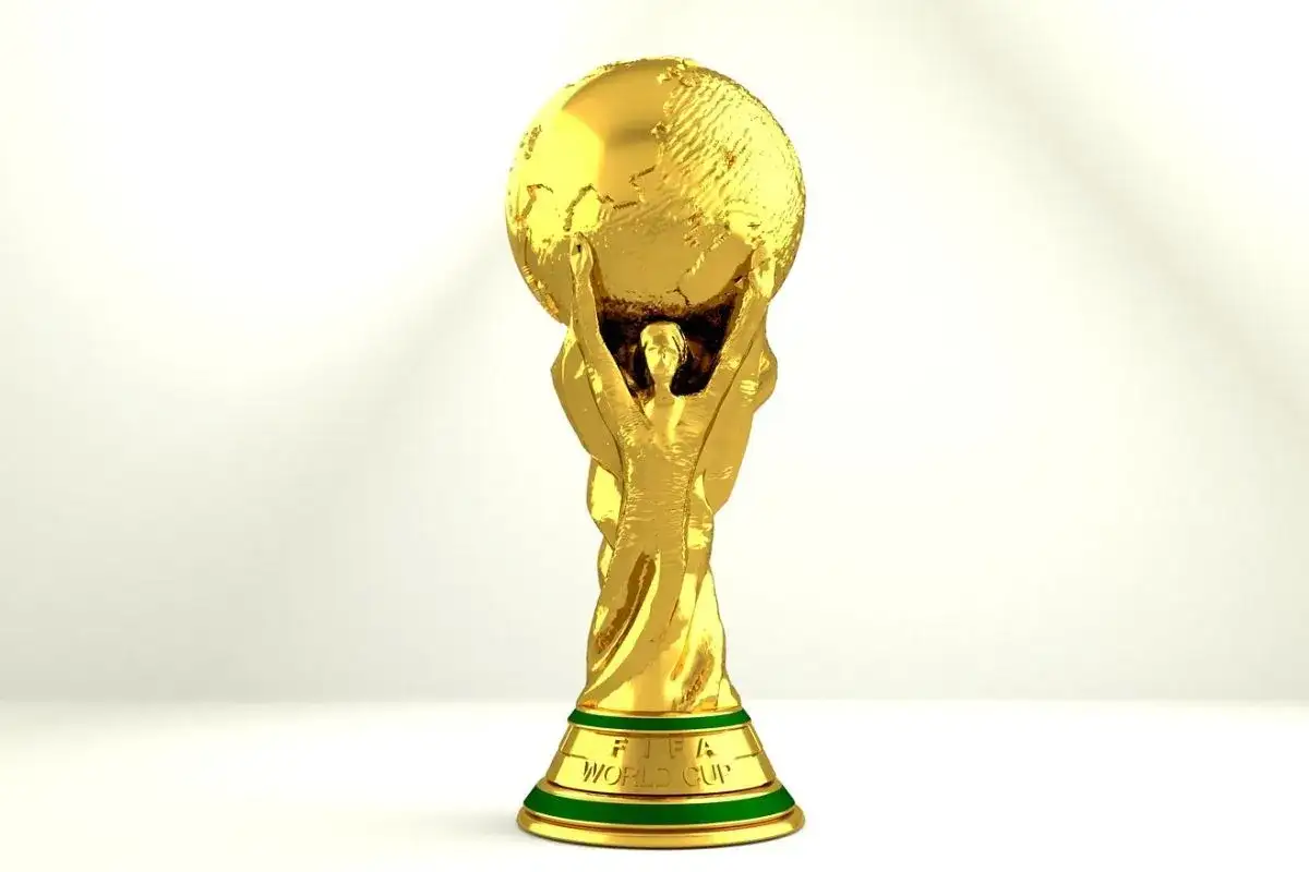 Ile jest wart puchar mistrzostw świata? Zaskakująca wartość trofeum