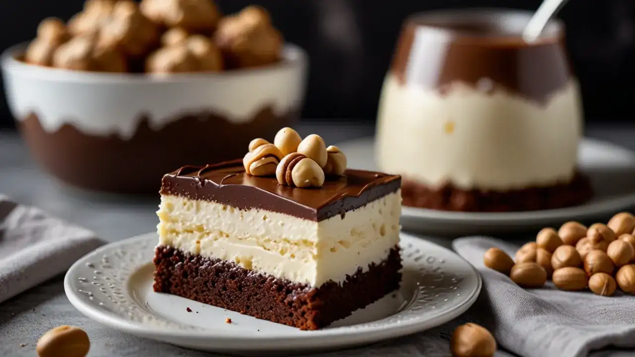 Krem michalkowy: Wyjątkowy przepis na słodki krem do ciast i deserów