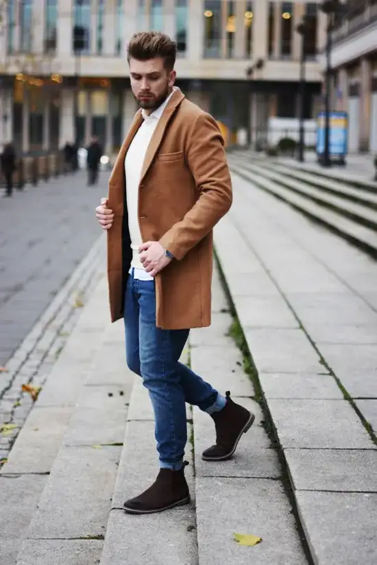 Stylowe botki męskie: Jak nie popełnić modowej wpadki w tym sezonie