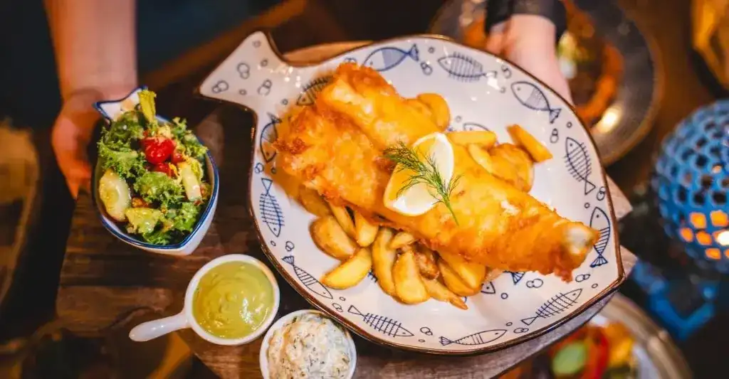 Ustka gdzie zjeść - najlepsze miejsca na smaczne i tanie jedzenie