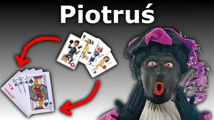 Jak grać w Piotrusia? Zasady krok po kroku dla całej rodziny