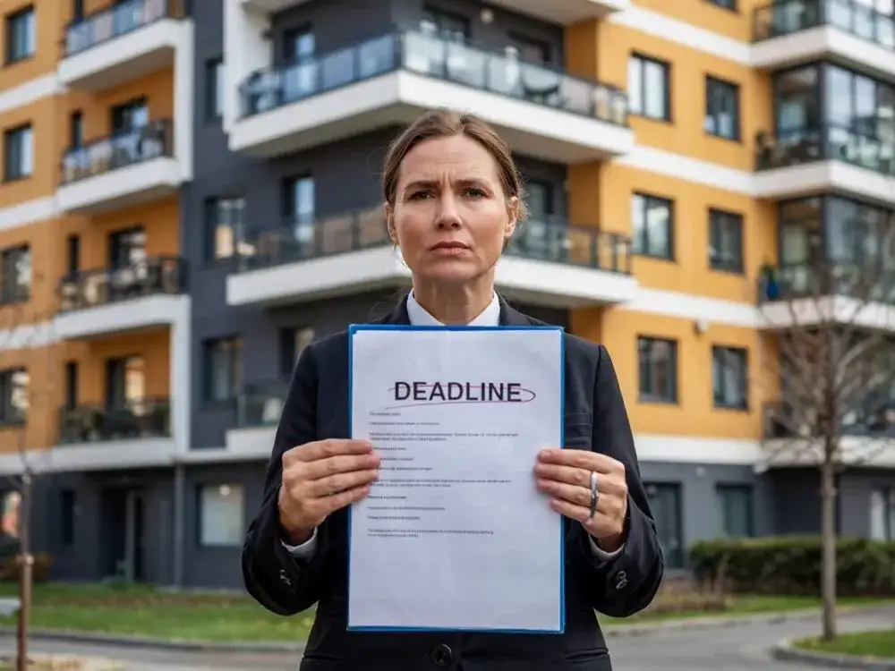 Deweloper ignoruje usterki? Ile ma czasu i jak egzekwować prawa.