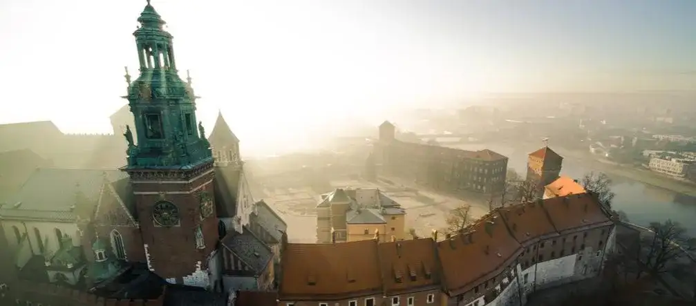 Czy dziś jest smog w Krakowie? Sprawdź aktualną jakość powietrza