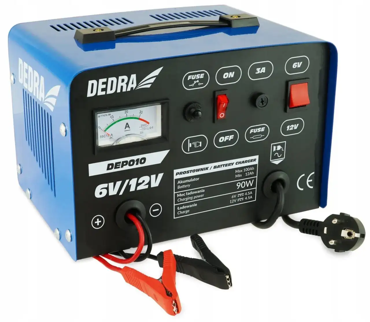 Gdzie kupić prostownik do akumulatora - najlepsze miejsca i oferty