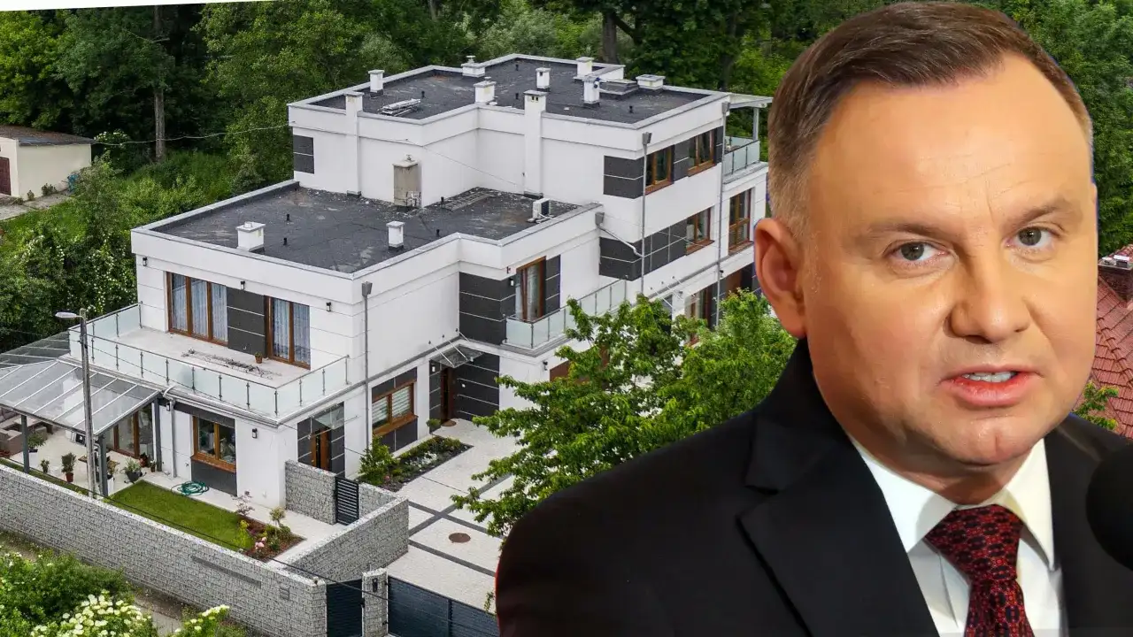 Gdzie mieszka prezydent Andrzej Duda? Odkryj jego dwa domy