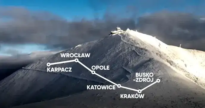 Hoper: Gdzie czekać na busa? Odbiór "od drzwi do drzwi" krok po kroku