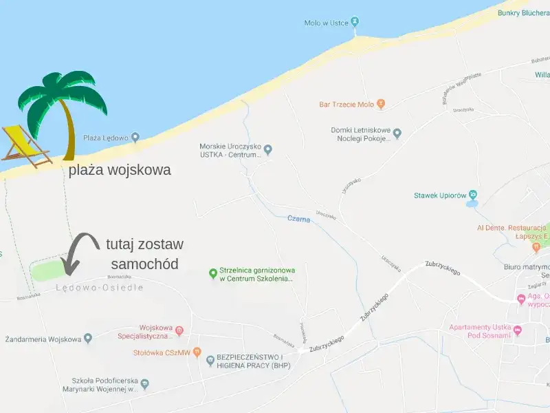 Ustka plaża wschodnia czy zachodnia: która jest lepsza na wakacje?