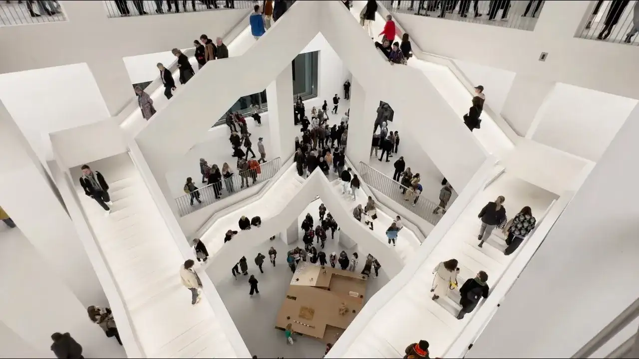 Muzeum sztuki współczesnej Warszawa – odkryj fascynujący świat sztuki