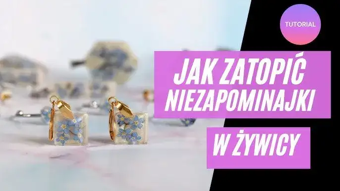 Naszyjnik z żywicy: Zrób to sam! Kompletny poradnik dla początkujących