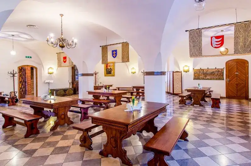 Tykocin gdzie zjeść - odkryj najlepsze lokalne smaki i restauracje