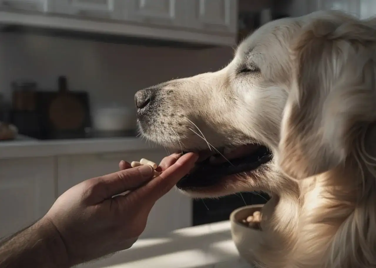 Jak podawać psu tabletki na odrobaczanie - proste metody bez stresu