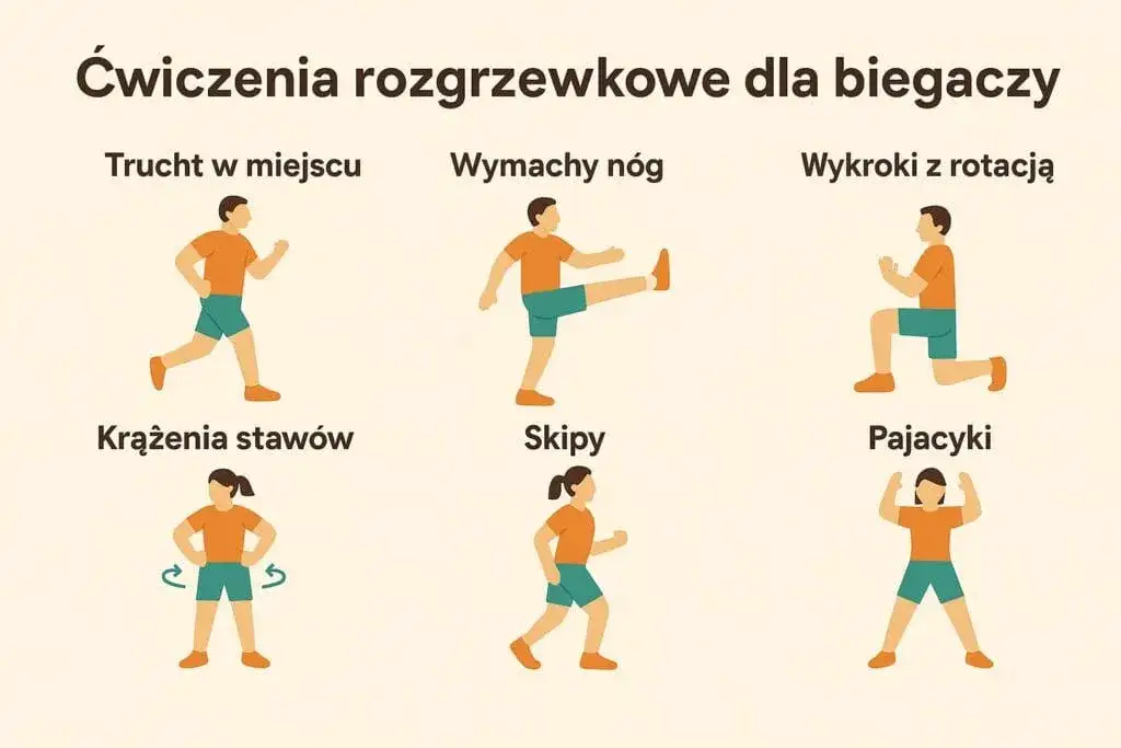 Czemu służy rozgrzewka? Odkryj korzyści dla Twojego ciała
