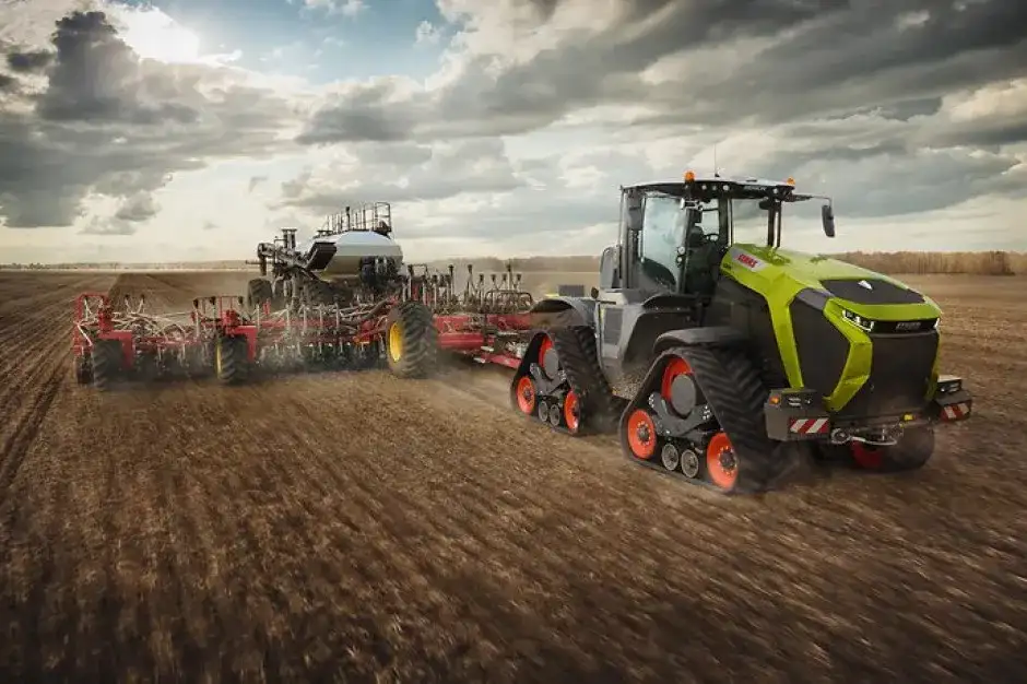 Co to jest ciągnik i jak wpływa na nowoczesne rolnictwo?