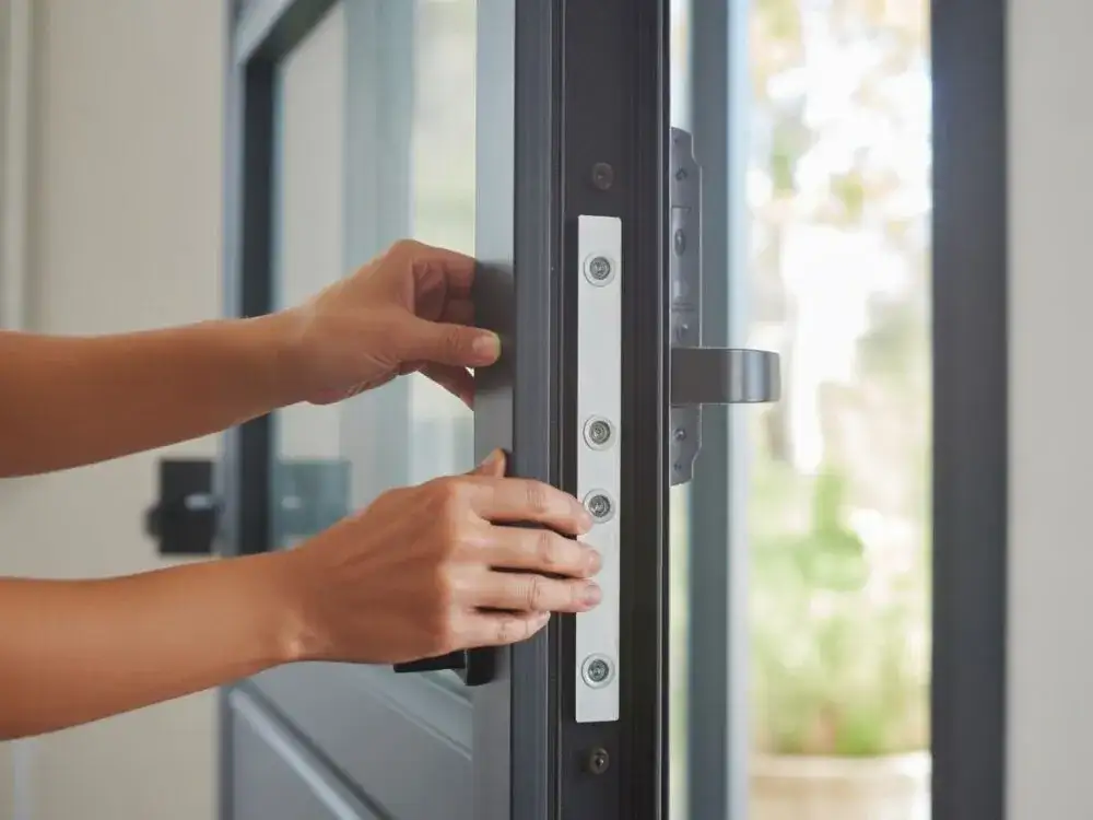 Jak uszczelnić drzwi wejściowe, aby uniknąć przeciągów i strat ciepła