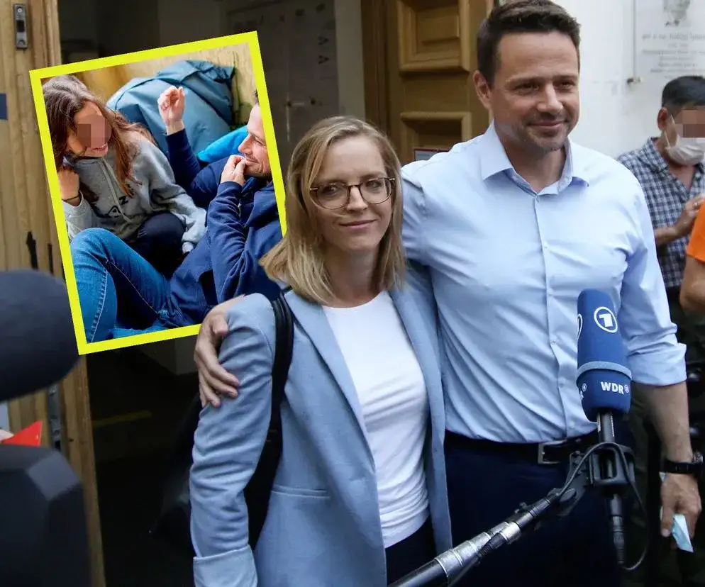 Jak wygląda córka Trzaskowskiego? Zaskakujące fakty o Aleksandrze