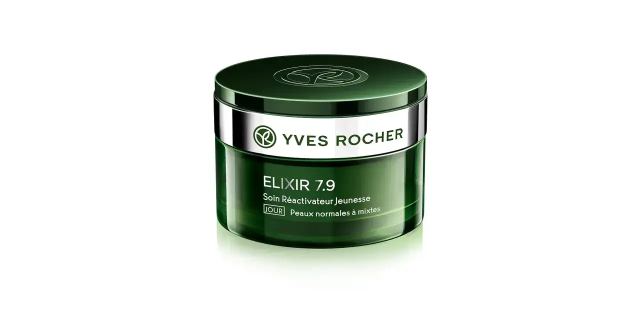 Krem Yves Rocher Elixir 7.9: Kultowy produkt, zamienniki i opinie