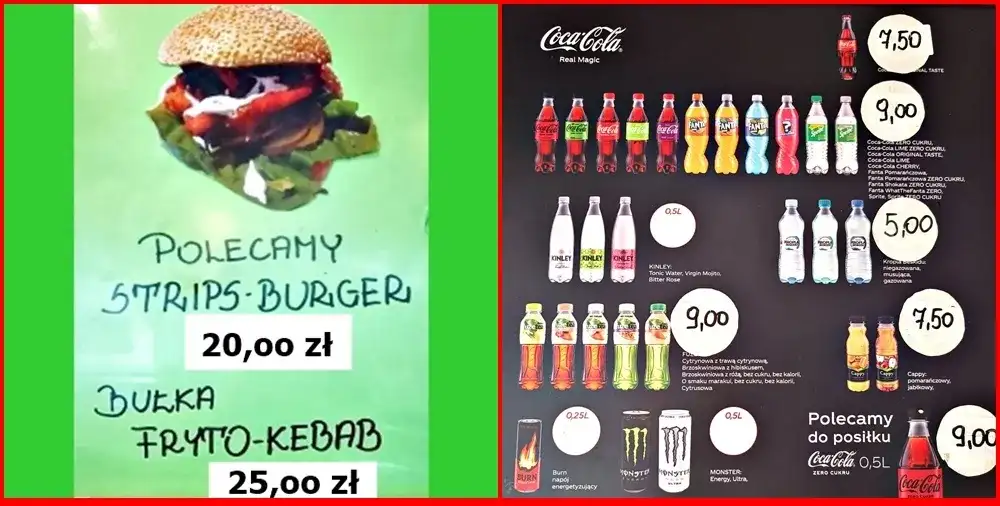 Grill Max Jarocin – sprawdź menu, godziny otwarcia i opinie klientów