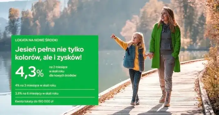 Lokata na nowe środki: Obejście warunku banku. Twój zysk!