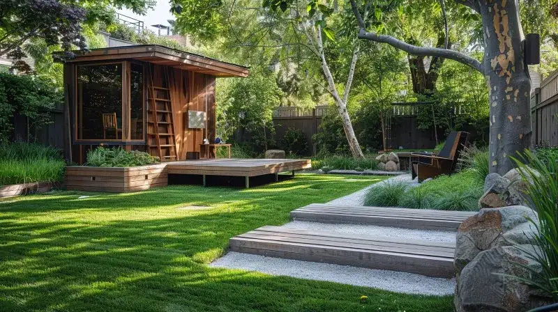 Jak urządzić działkę ogrodową zdjęcia – najlepsze inspiracje i pomysły