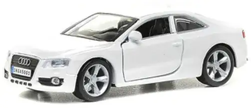 Najlepsze modele zabawkowe Audi A5: Ceny, skale i producenti