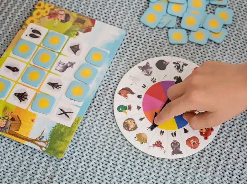 Jakie gry edukacyjne dla 4 latka poprawią rozwój Twojego dziecka?