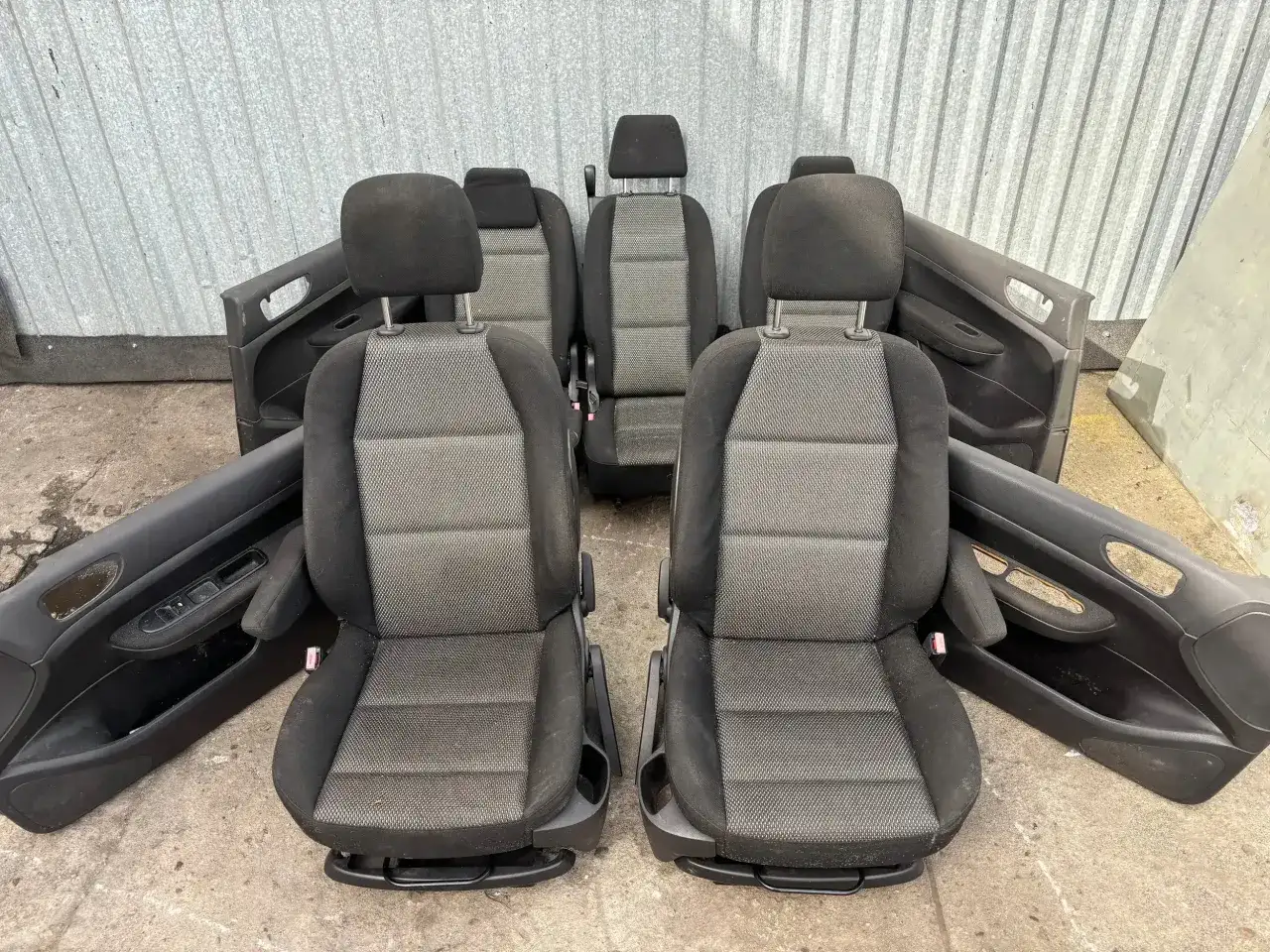 Fotele peugeot 307 – które samochody mają pasujące siedzenia?