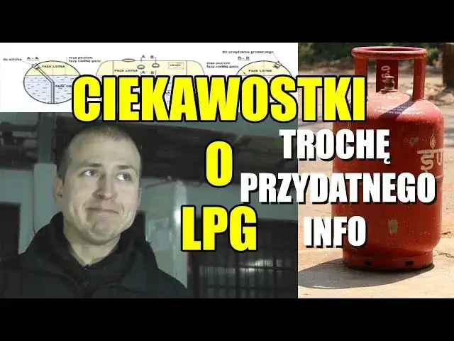 LPG ile oktanów – poznaj tajemnice liczby oktanowej gazu