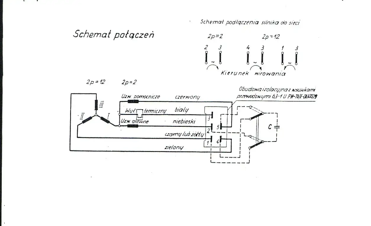 Jak podłączyć silnik jednofazowy: 5 prostych kroków montażu