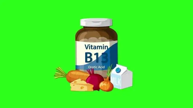 Vitamin B13: Wirkung, Vorteile und Risiken von Orotsäure verstehen