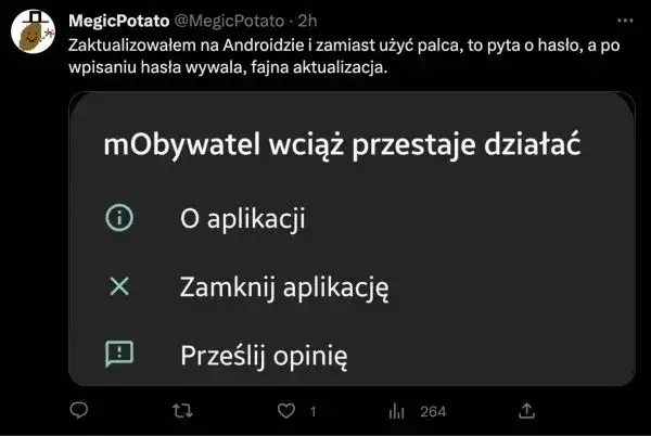 MObywatel 2.0 nie działa? Oto najczęstsze problemy i ich rozwiązania
