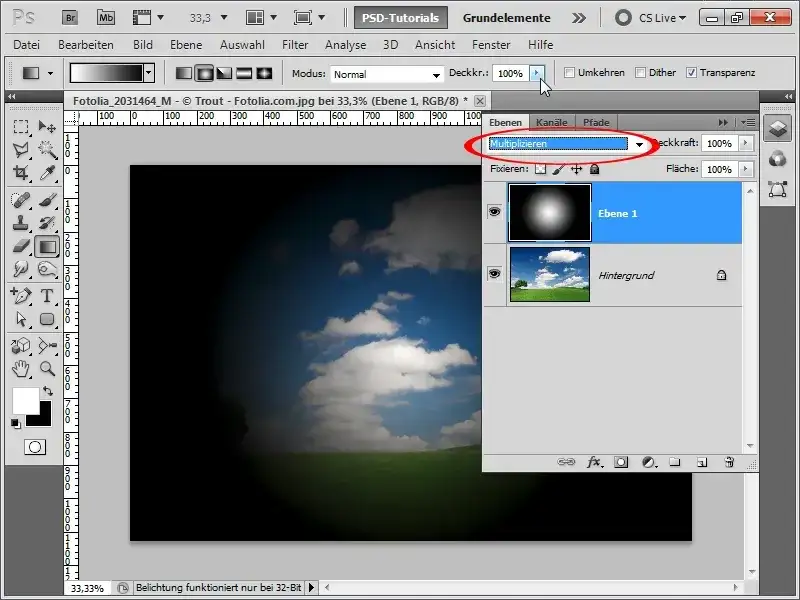Jak zrobić winietę w Photoshopie - proste metody i techniki krok po kroku