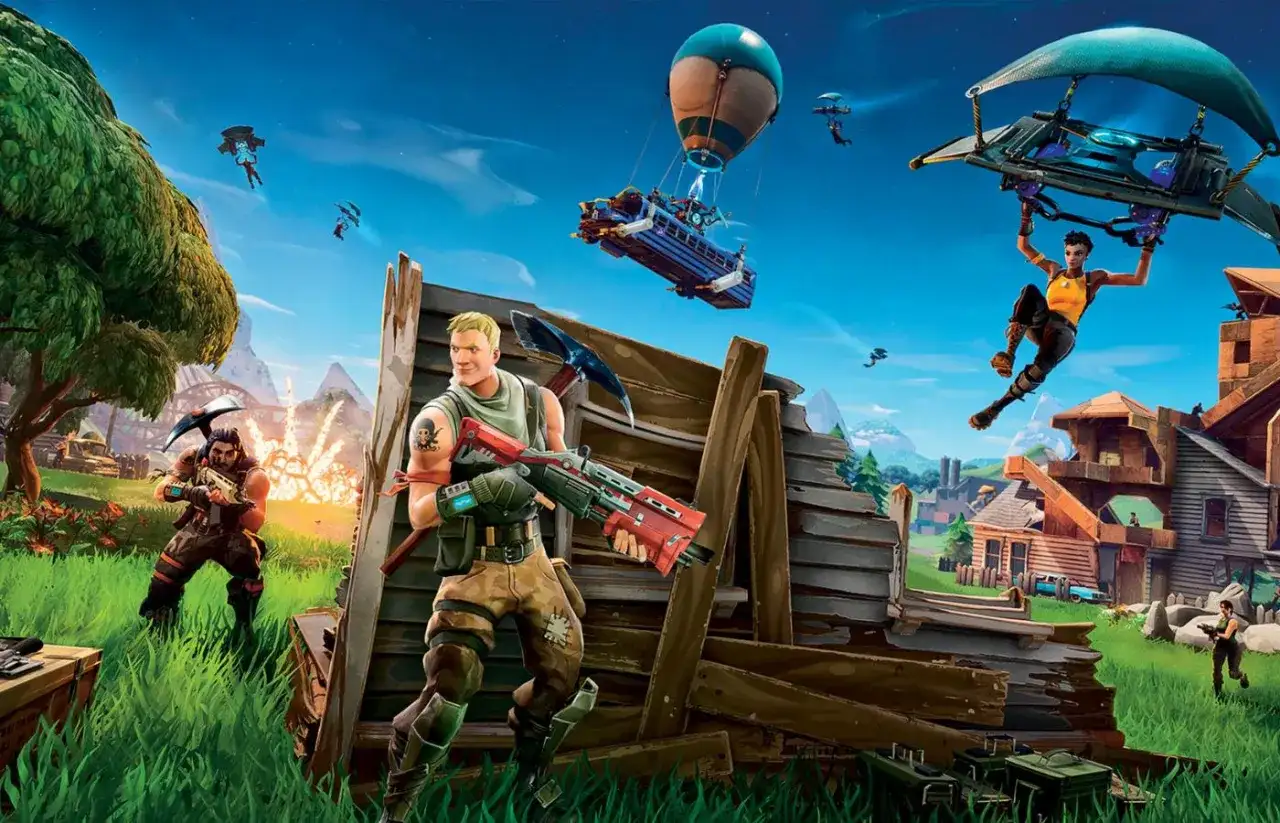 Fortnite recenzja: Czy gra naprawdę spełnia oczekiwania graczy?