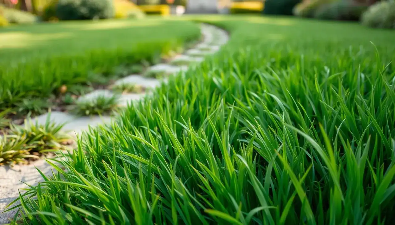 Jaka trawa na podjazd? Wybierz odporne i estetyczne rozwiązania