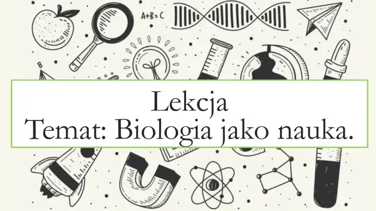 Czy biologia to nauka ścisła? Wyjaśniamy, dlaczego to ważne pytanie