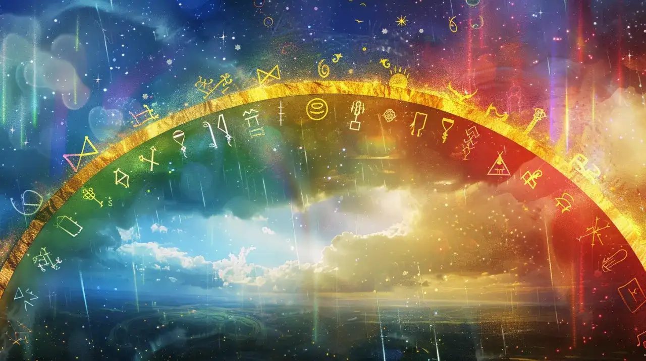 Symbol tęczy: Jakie przesłanie niesie w kulturach i wierzeniach?