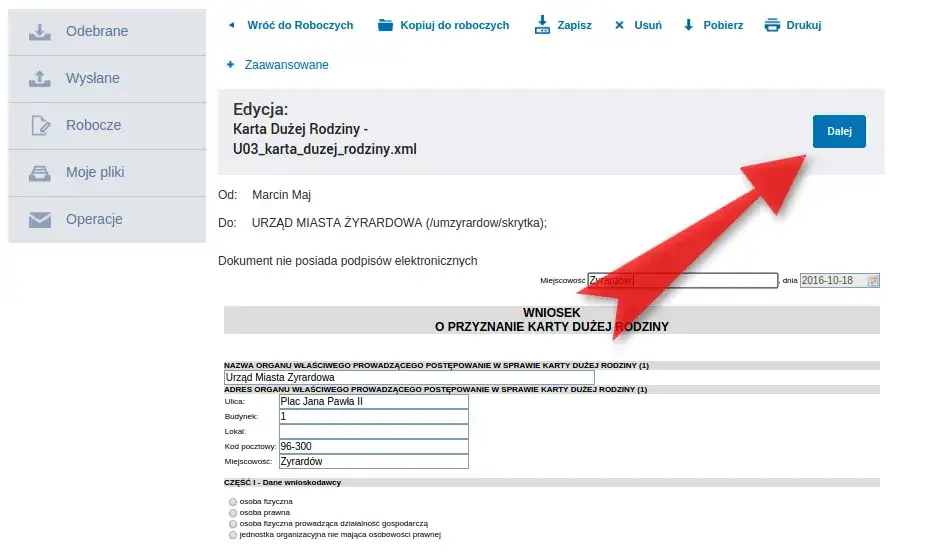 Gdzie złożyć wniosek o rodzinne? Znajdź odpowiedni urząd i uniknij problemów