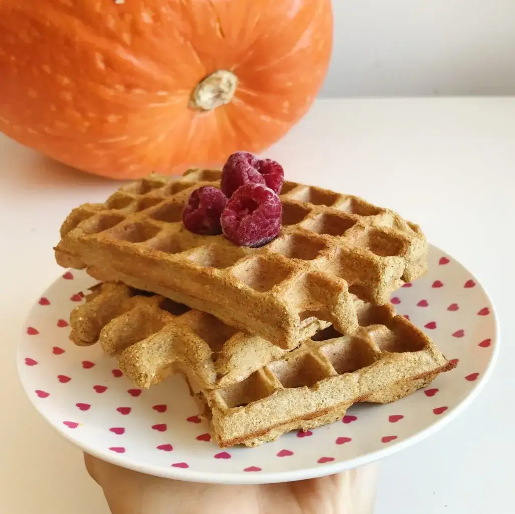 Gofry dyniowe fit: sprawdzony przepis na pyszne i zdrowe śniadanie