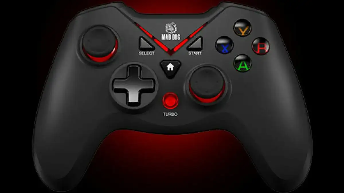 Mad Dog Podkładka - Zwiększ swoją wydajność w grach!