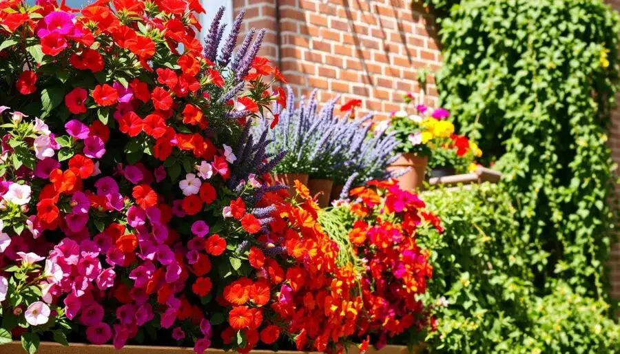 Kwiaty na balkon: Praktyczny przewodnik po gatunkach i pielęgnacji