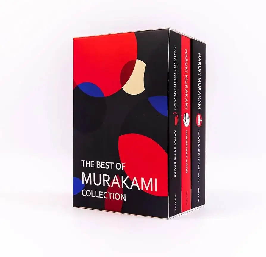 Haruki Murakami - 10 najlepszych książek japońskiego mistrza realizmu magicznego